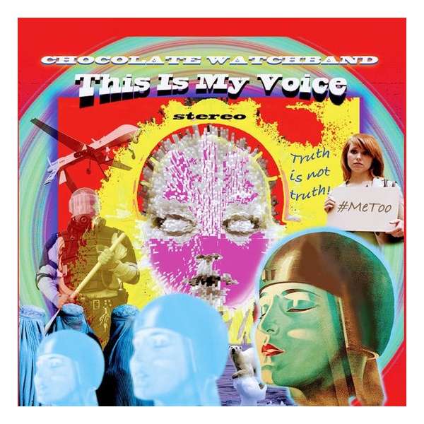 This Is My Voice