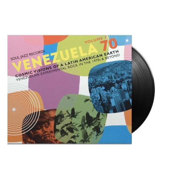 Venezuela 70 Volume 2 (LP)