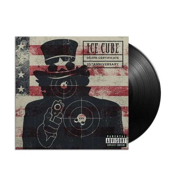 Death Certificate 25th Anniversary (LP)