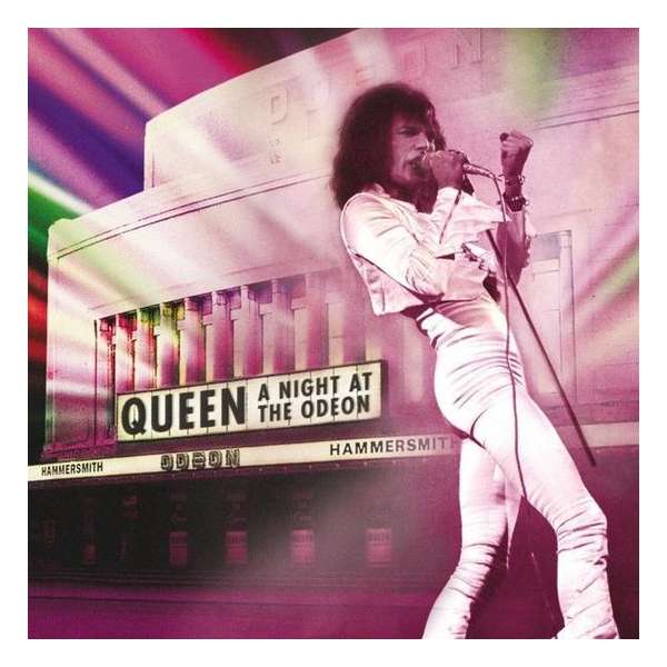 A Night At The Odeon