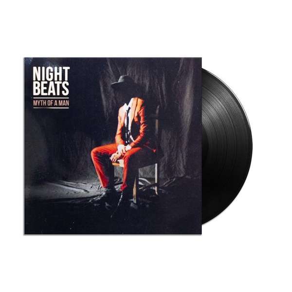 Myth Of A Man (LP)