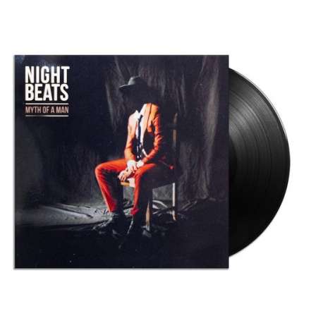 Myth Of A Man (LP)