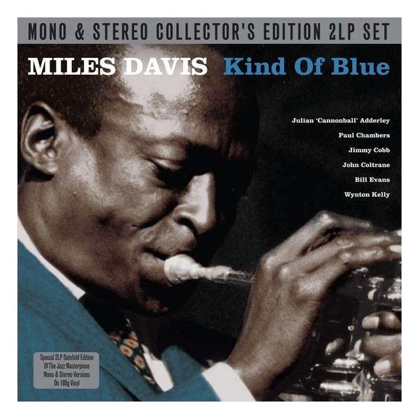 Kind Of Blue,Mono & Stereo