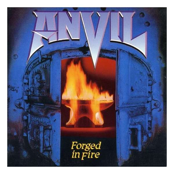 Forged in Fire