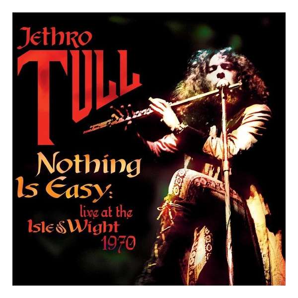 Nothing Is Easy - Live At The Isle Of Wight 1970 (Coloured Vinyl) (2LP)