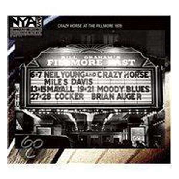 Live at the Fillmore East