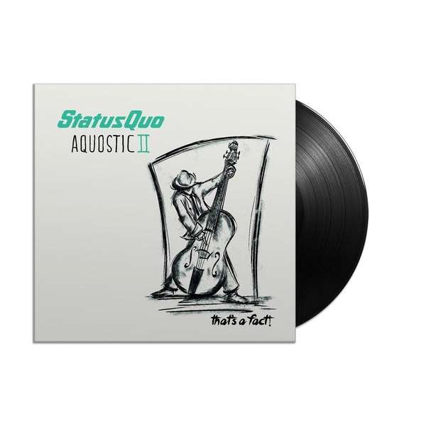 Aquostic Ii - That's A Fa (LP)
