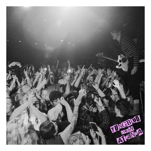 Live in Atlanta (LP)