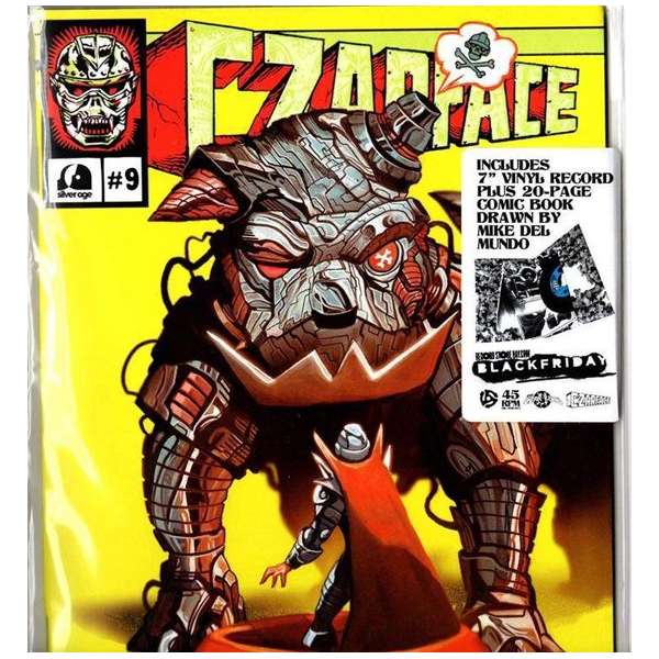 7-Dog Days Of Tomorrow
