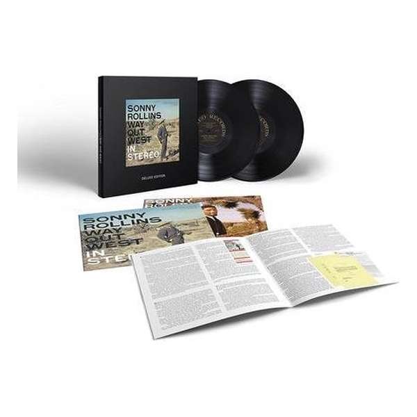 Way Out West (Ltd.(Deluxe Edition)