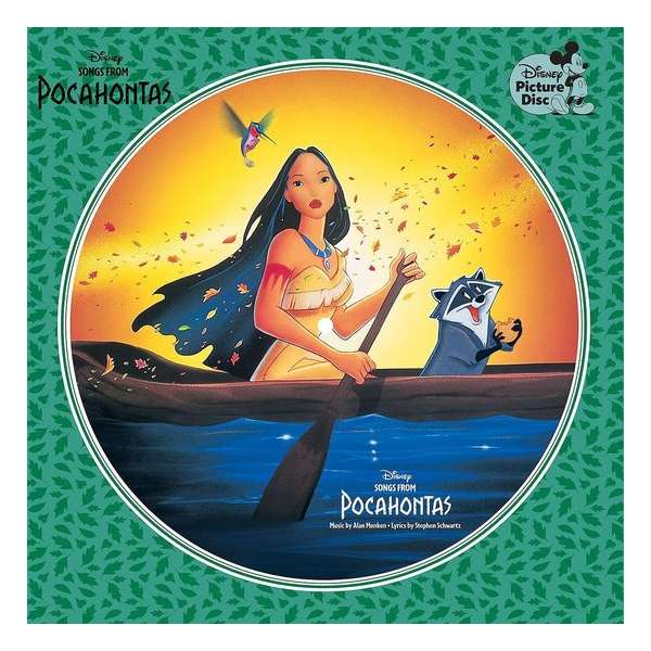 Songs From Pocahontas (Picture Disc