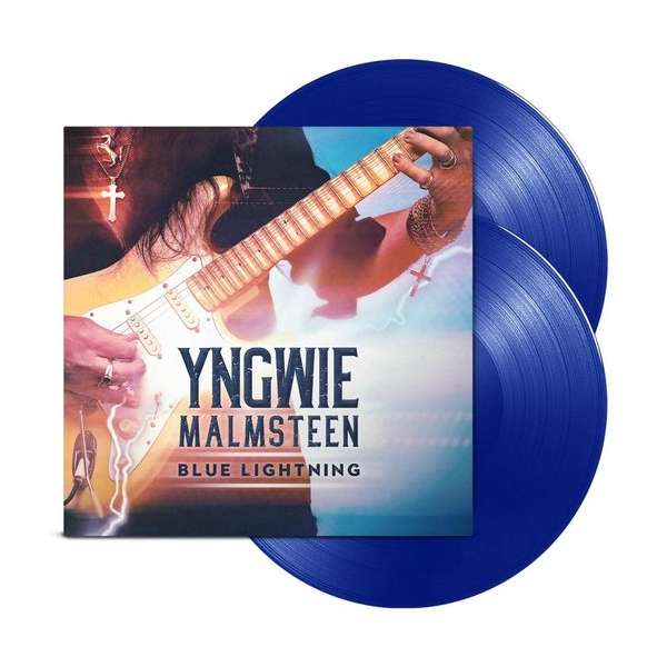 Blue Lightning -Bonus Tr- (LP)