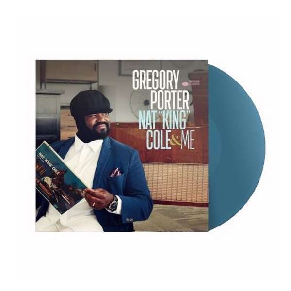 Nat King Cole & Me Colored Ltd.Ed.