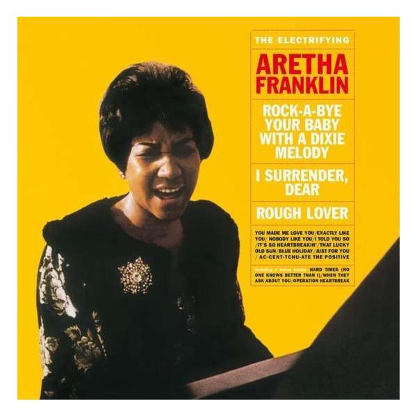 Franklin Aretha - Electrifying