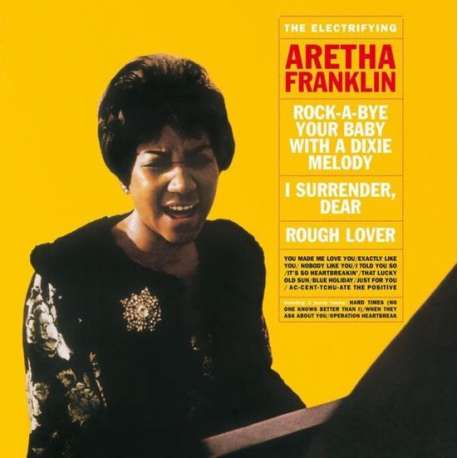Franklin Aretha - Electrifying