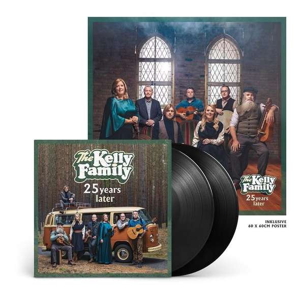 25 Years Later (LP) 25 Years Later (LP)