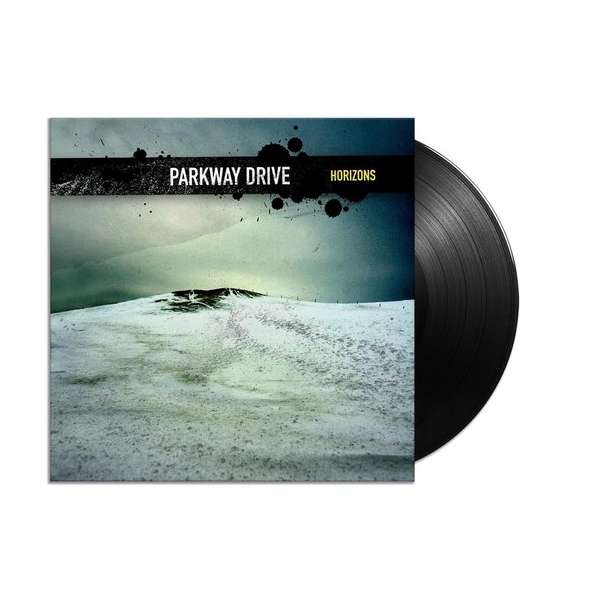 Horizons (LP)