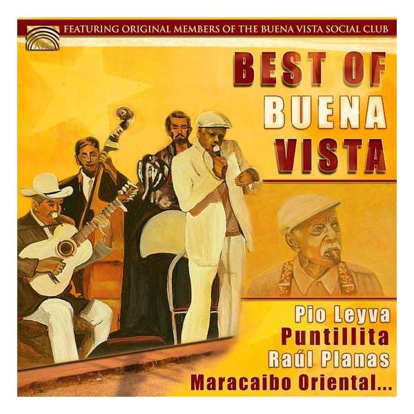 Best Of Buena Vista