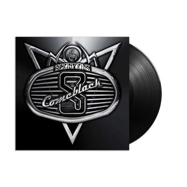Comeblack (LP)