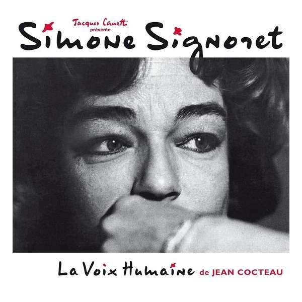 La Voix Humaine ( De Jean Cocteau)