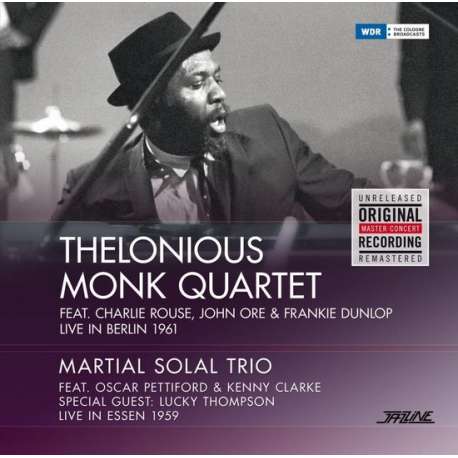 Live In Berlin 1961/Live In Essen 1959