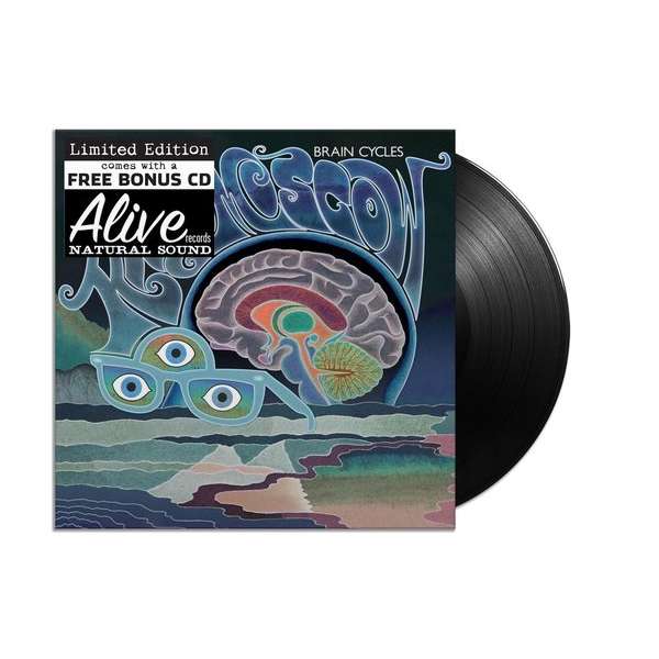 Brain Cycles (LP)