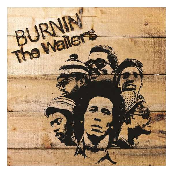Burnin' ((Lp)