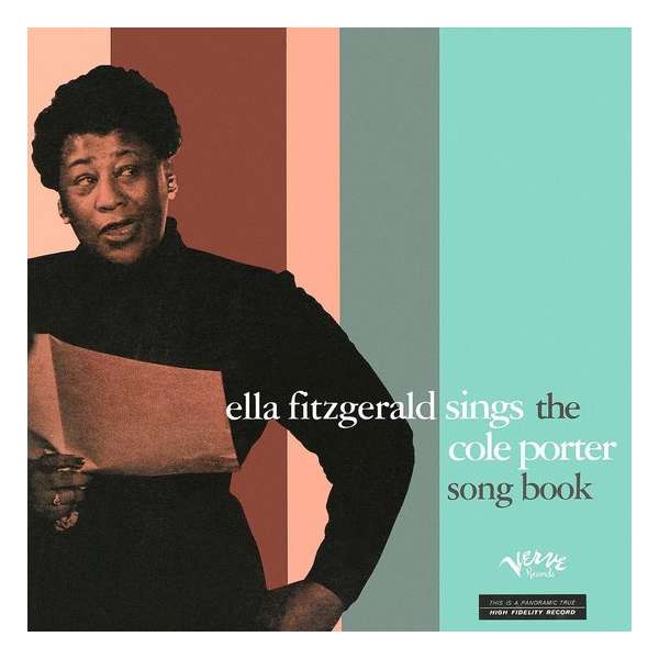 Sings The Cole Porter Songbooks