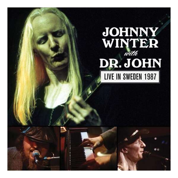 Live In Sweden 1987