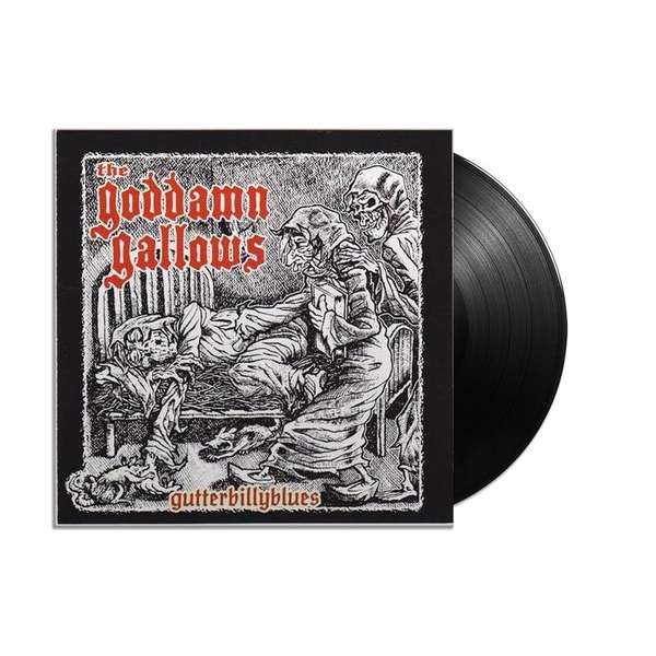 Gutterbillyblues (LP)
