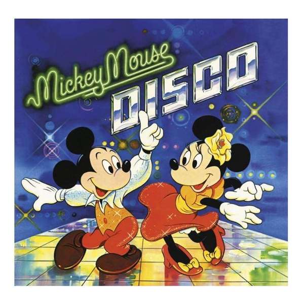 Mickey Mouse Disco
