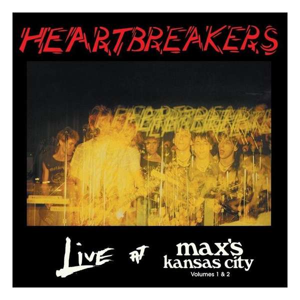Live At Max'S Kansas..