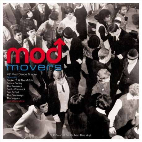 Mod Movers