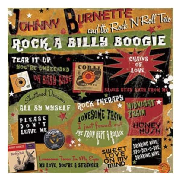 Rockbilly Boogie