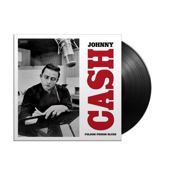 Folsom Prison Blues (LP)