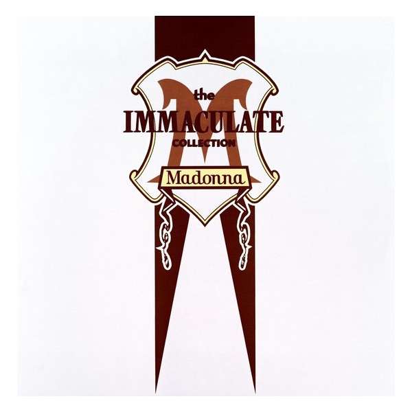 The Immaculate Collection (LP)