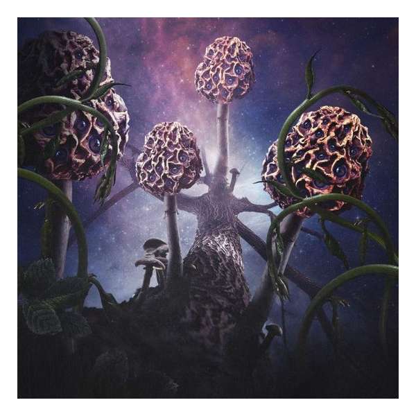 Hallucinogen 2LP (splatter vinyl) Hallucinogen 2LP (splatter vinyl)