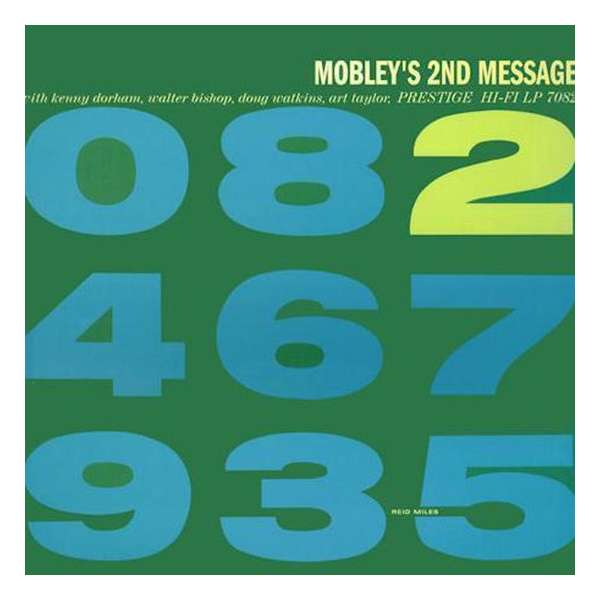 Mobley's Second Message