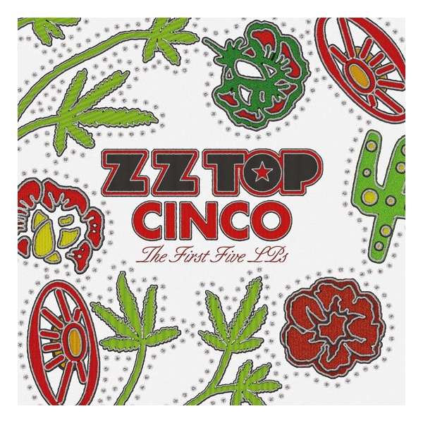 Cinco: The First Five Lps
