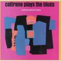 Coltrane Plays The Blues