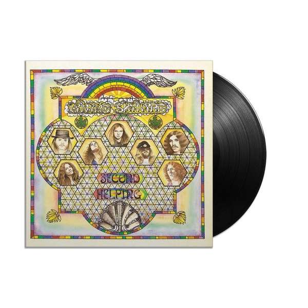 Second Helping (LP)