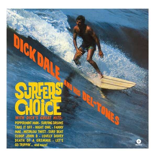 Surfer'S Choice