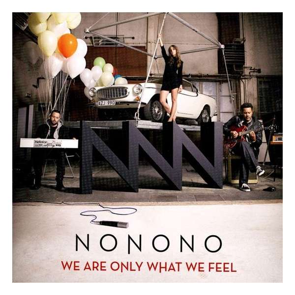 We Are Only What We Feel