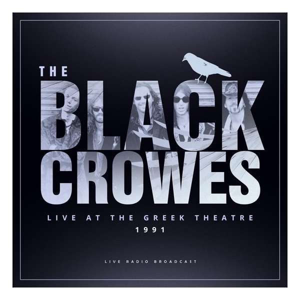 Live At The Greek Theatre 1991