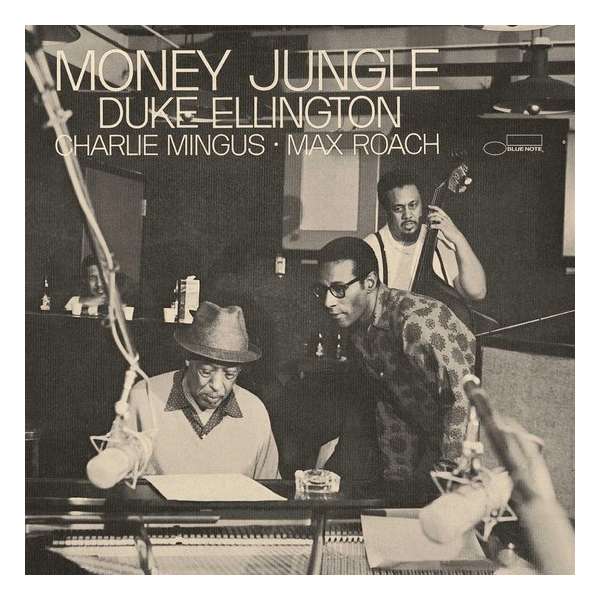 Money Jungle (Tone Poet/180Gr) Money Jungle (Tone Poet/180Gr)