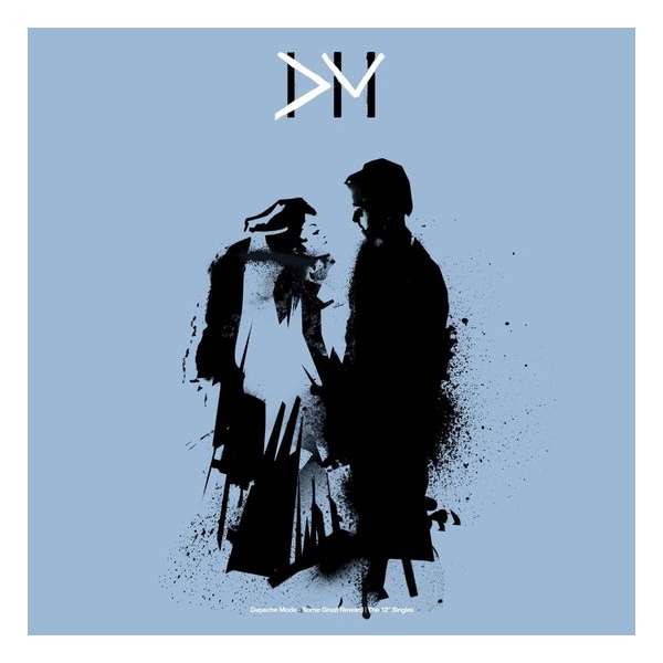 Some Great Reward - The 12'' Singles (12 Inch Vinyl) (LP)