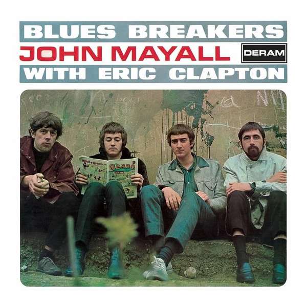 Blues Breakers (LP)