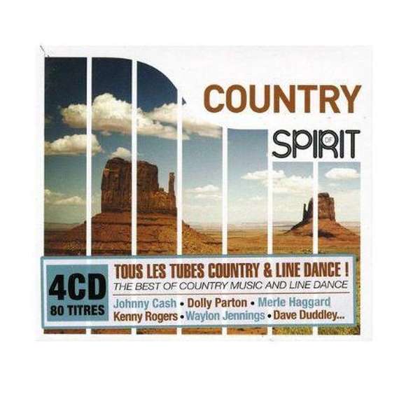 Country - Spirit Of