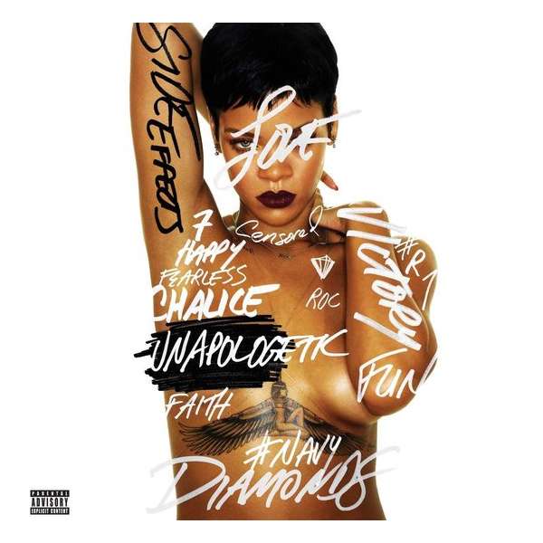 Unapologetic