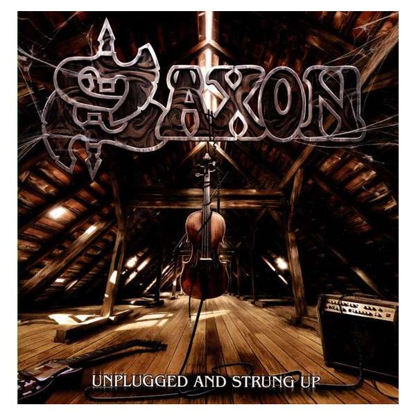 Unplugged And Strung Up(Vinyl)
